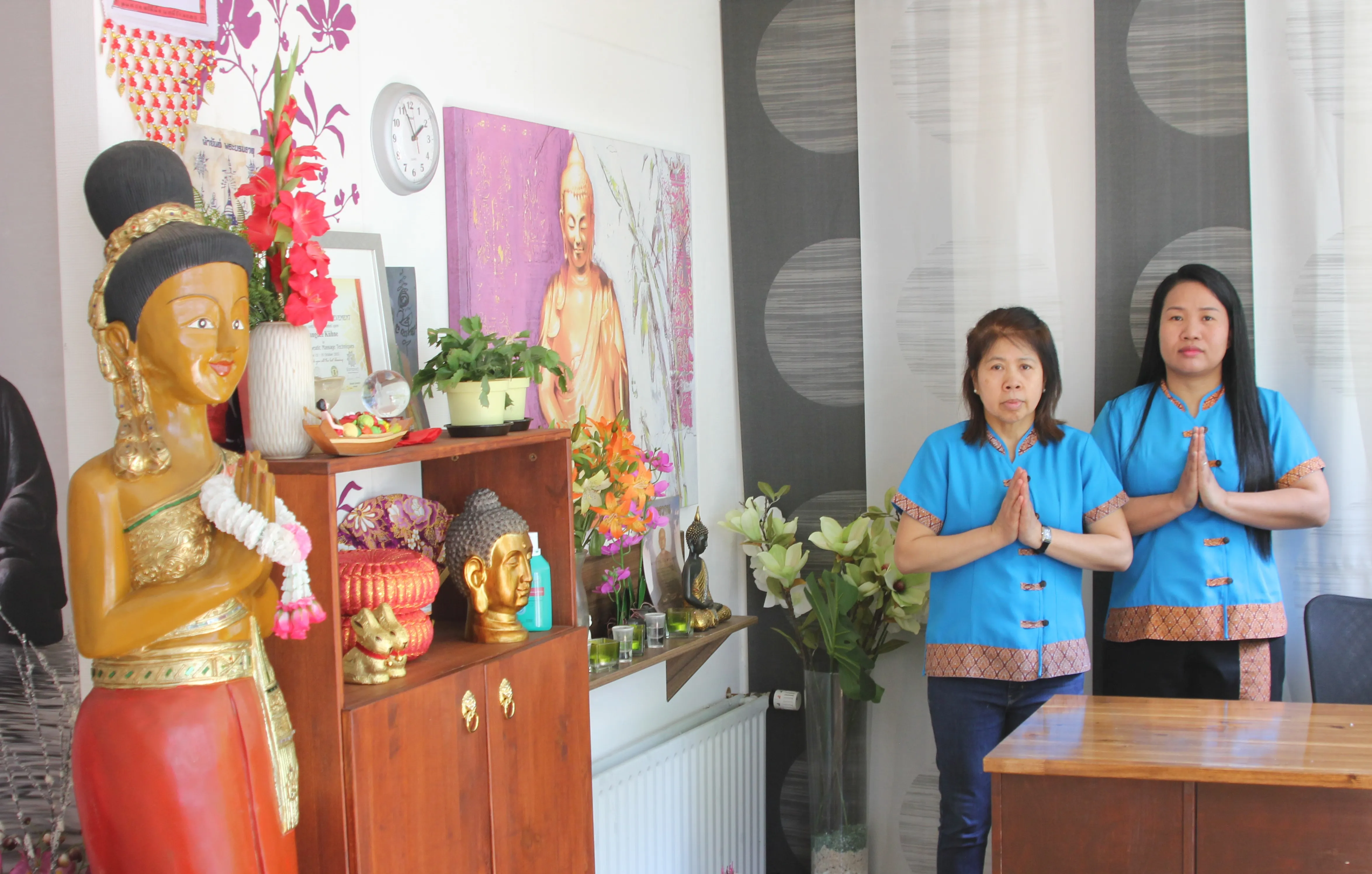 Sbay Thai Massage